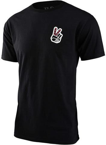 Troy Lee Designs Peace Out Short Sleeve Tee product image