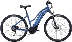 Liv Rove E+ 2022 - Electric Hybrid Bike
