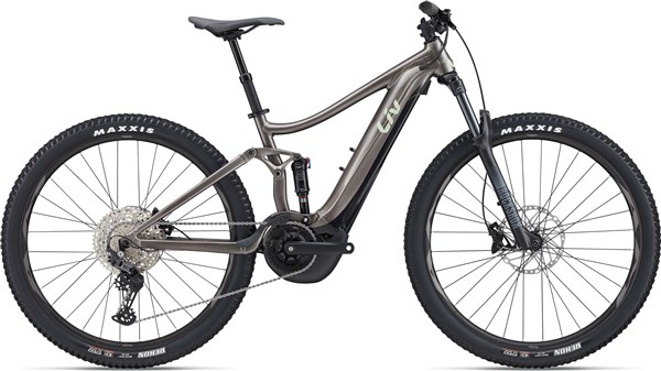 Liv Embolden E+ 1 2022 - Electric Mountain Bike