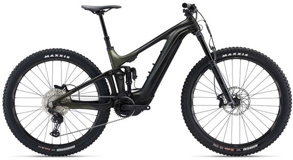 Giant Trance X Advanced E+ 1 2022 - Electric Mountain Bike