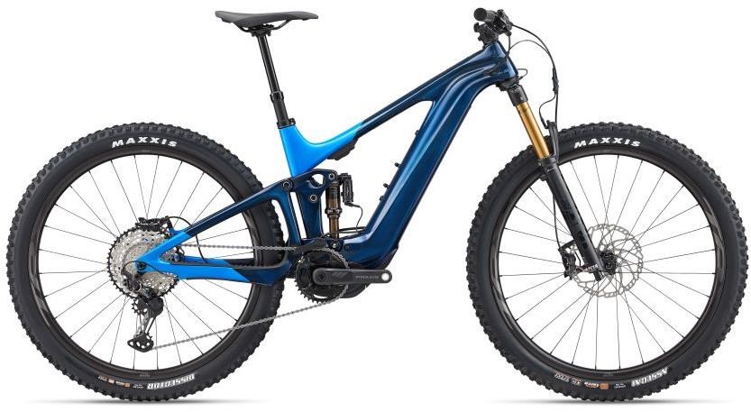 Giant Trance X Advanced E+ 0 2022 - Electric Mountain Bike product image