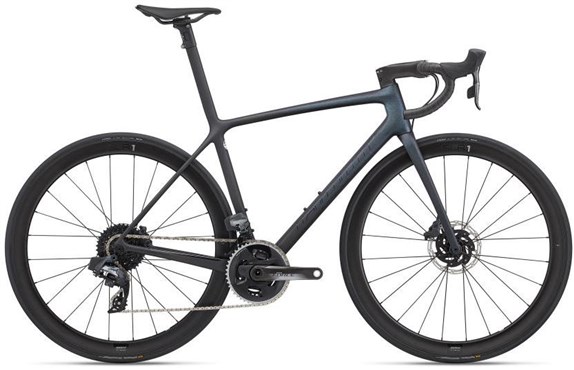 Giant TCR Advanced SL 1 Disc 2022 - Road Bike