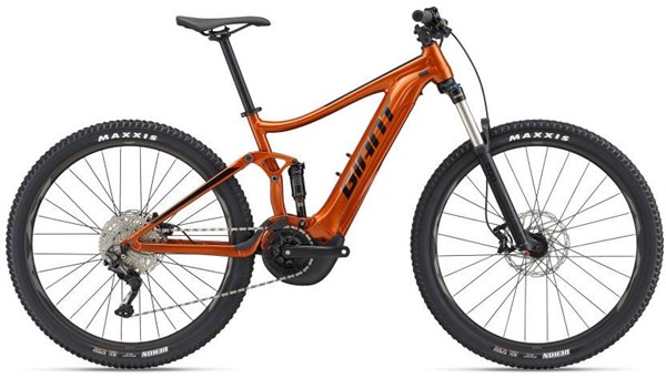 Giant Stance E+ 2 29" 2022 - Electric Mountain Bike