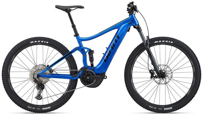 Giant Stance E+ 1 29" 2022 - Electric Mountain Bike product image