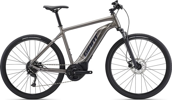 Giant Roam E+ GTS 2022 - Electric Hybrid Bike