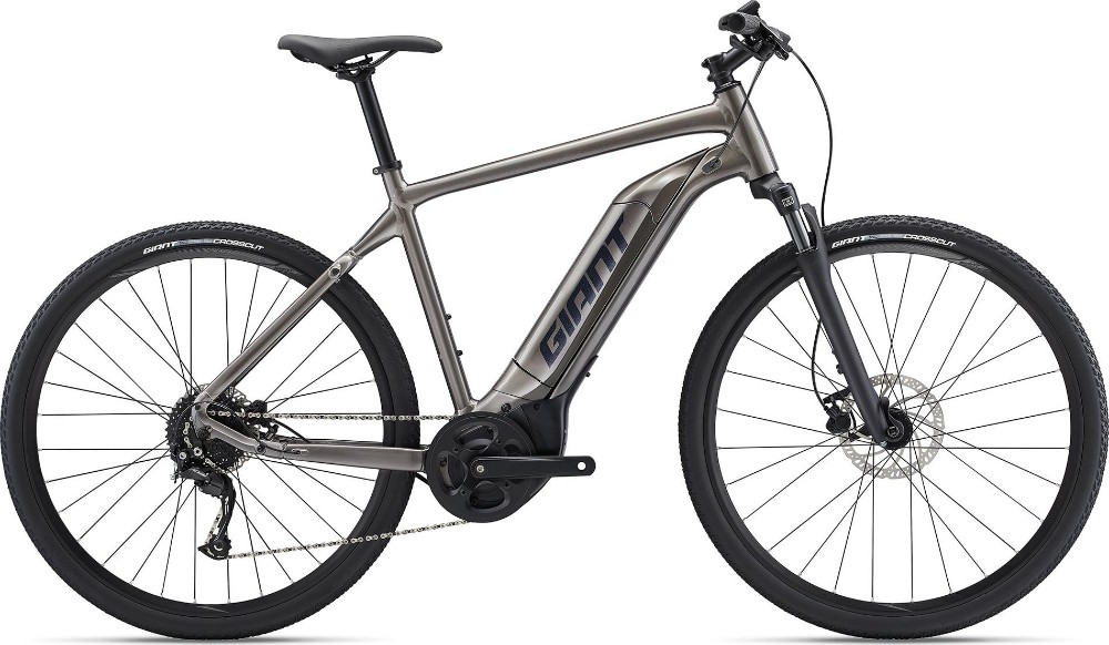 Roam E+ GTS 2023 - Electric Hybrid Bike image 0