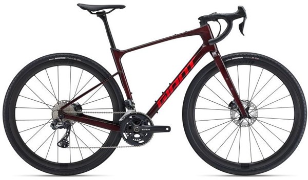 Giant Revolt Advanced Pro 0 2022 - Road Bike