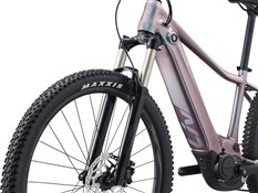 Liv Vall-E+ 2 2022 - Electric Mountain Bike