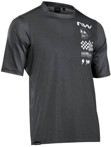 Northwave Bomb Short Sleeve Cycling Jersey product image