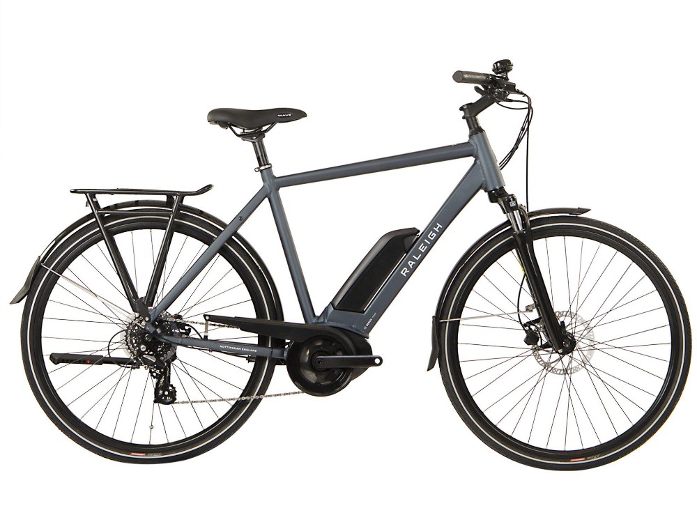 Motus Cross Bar Derailleur 2023 - Electric Hybrid Bike image 0