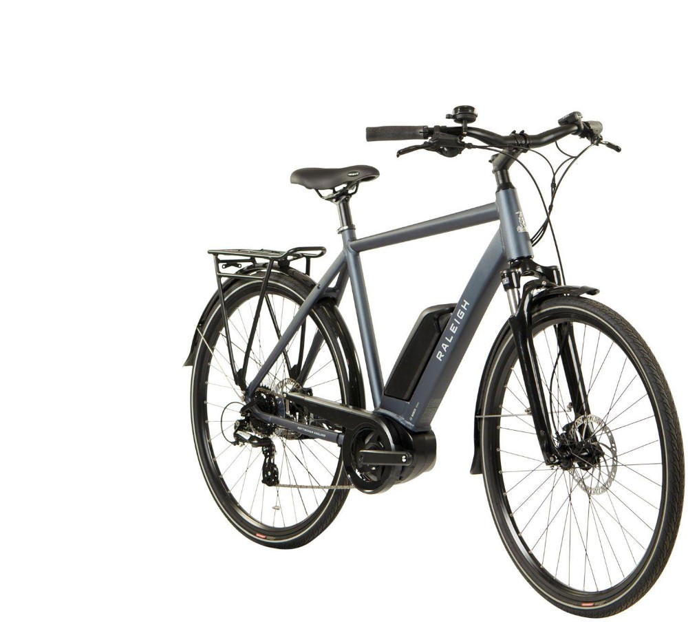 Motus Cross Bar Derailleur 2023 - Electric Hybrid Bike image 1