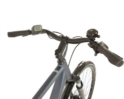 Motus Cross Bar Derailleur 2023 - Electric Hybrid Bike image 3