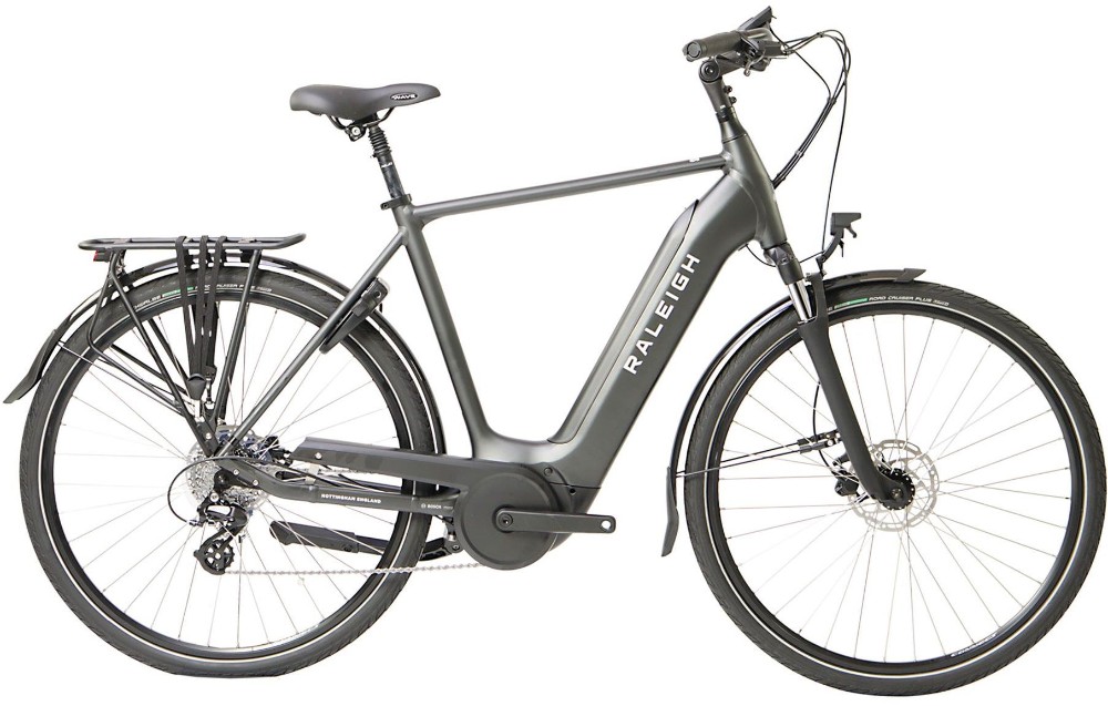 Motus Tour Crossbar Derailleur 2023 - Electric Hybrid Bike image 0