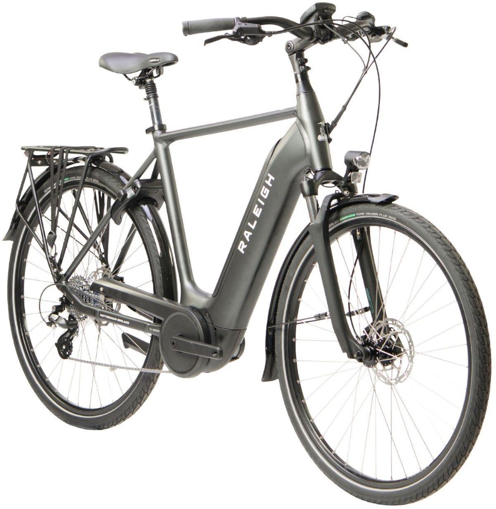 Motus Tour Crossbar Derailleur 2023 - Electric Hybrid Bike image 1
