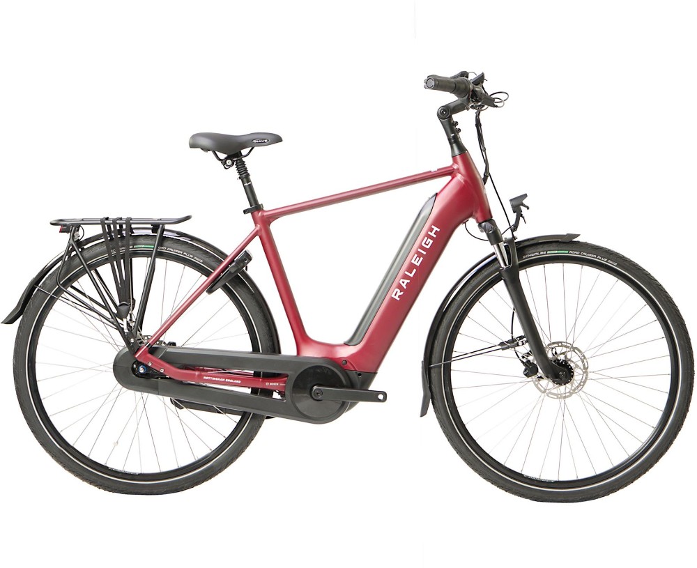 Motus Tour Crossbar Hub 2023 - Electric Hybrid Bike image 0
