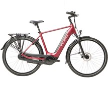 Raleigh Motus Tour Crossbar Hub 2022 - Electric Hybrid Bike