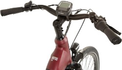 Motus Tour Low Step Hub 2023 - Electric Hybrid Bike image 3