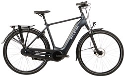Raleigh Motus Grand Tour Crossbar Hub 2022 - Electric Hybrid Bike