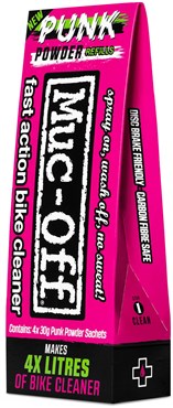 Muc-Off Punk Powder Bike Cleaner