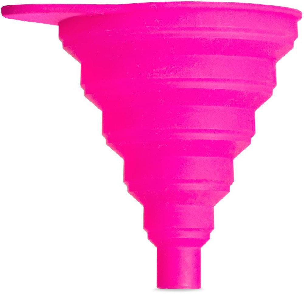 Collapsible Silicone Funnel image 0