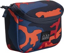 Product image for Brompton Metro DPM Camo Zip Pouch XB