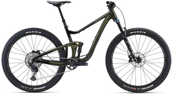 Giant Trance 29 1 Mountain Bike 2022 - Trail Full Suspension MTB