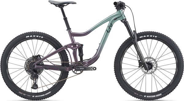 Liv Intrigue Mountain Bike 2022 - Trail Full Suspension MTB