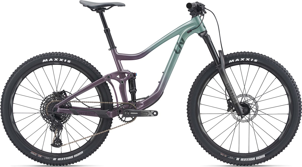 Liv Intrigue Mountain Bike 2023 - Trail Full Suspension MTB product image