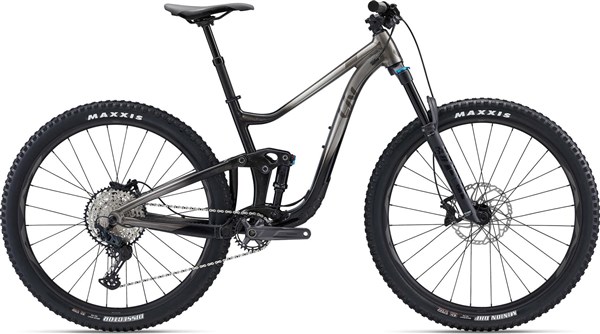 Liv Intrigue 29 1 Mountain Bike 2022 - Trail Full Suspension MTB