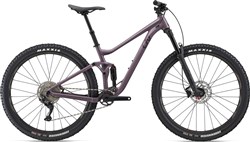 Product image for Liv Embolden 2 Mountain Bike 2022 - Trail Full Suspension MTB