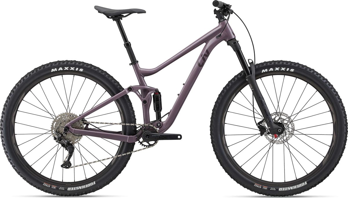 Liv Embolden 2 Mountain Bike 2023 - Trail Full Suspension MTB product image