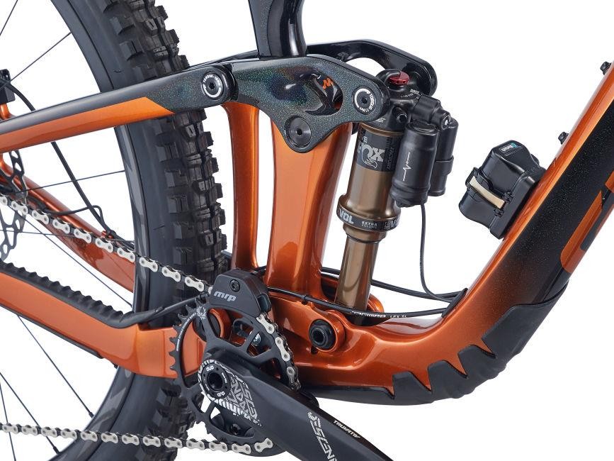 Reign Advanced Pro 29 1 Mountain Bike 2022 - Enduro Full Suspension MTB image 1