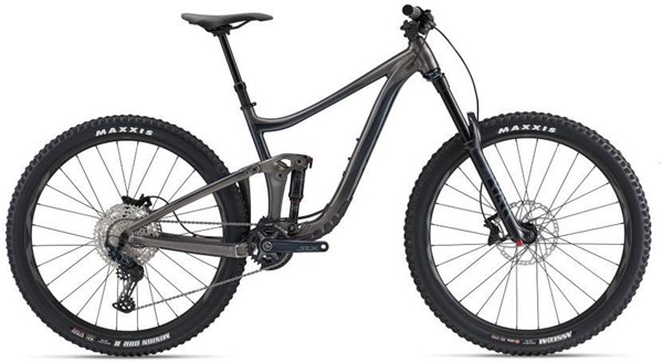 Giant Reign 29 Mountain Bike 2022 - Enduro Full Suspension MTB