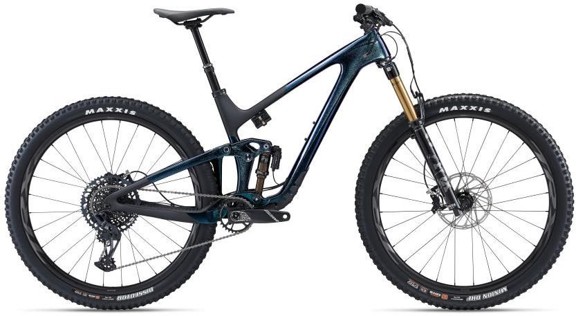 Giant Trance X Advanced Pro 29 1 Mountain Bike 2022 - Trail Full Suspension MTB product image