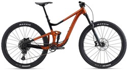 Giant Trance X 29 2 Mountain Bike 2022 - Trail Full Suspension MTB