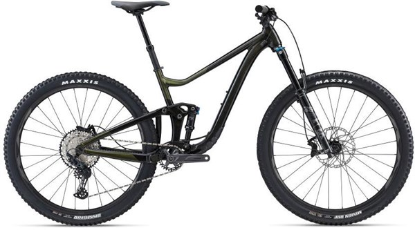 Giant Trance X 29 1 Mountain Bike 2022 - Trail Full Suspension MTB