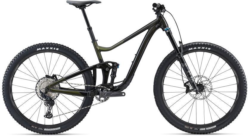 Giant Trance X 29 1 Mountain Bike 2023 - Trail Full Suspension MTB product image