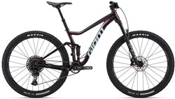 Product image for Giant Stance 29 1 Mountain Bike 2022 - Trail Full Suspension MTB