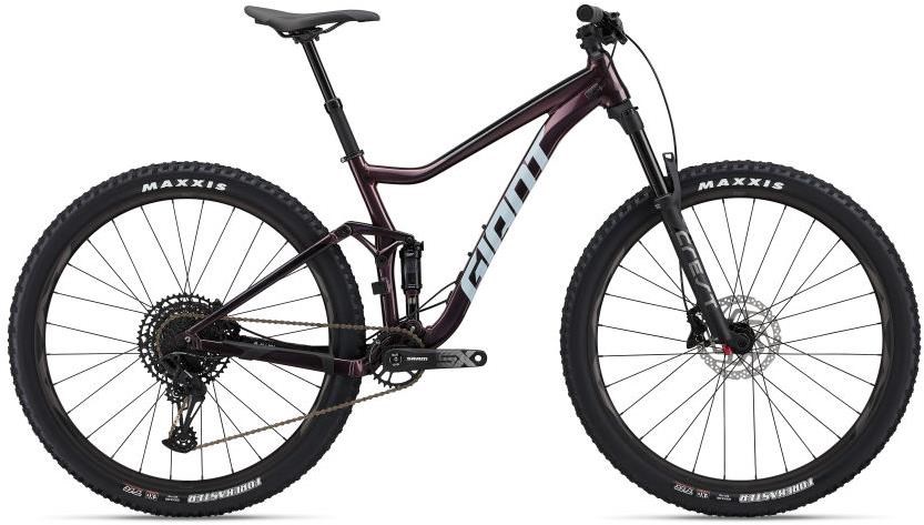 Giant Stance 29 1 Mountain Bike 2023 - Trail Full Suspension MTB product image