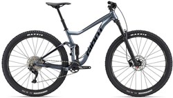 Product image for Giant Stance 29 2 Mountain Bike 2022 - Trail Full Suspension MTB
