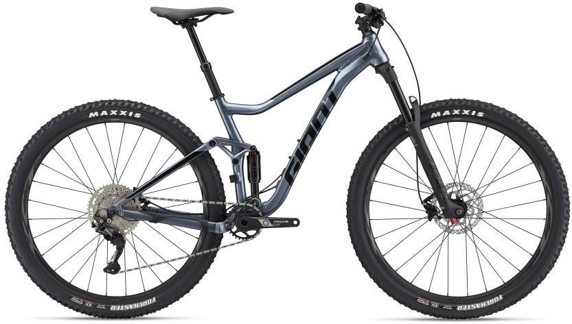 Giant Stance 29 2 Mountain Bike 2023 - Trail Full Suspension MTB product image