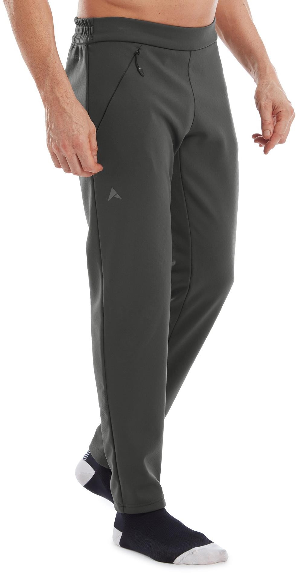 Grid Softshell Trousers image 0