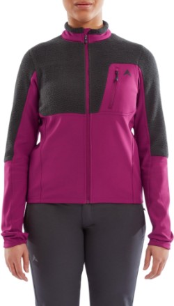 All Roads Womens Fleece image 4