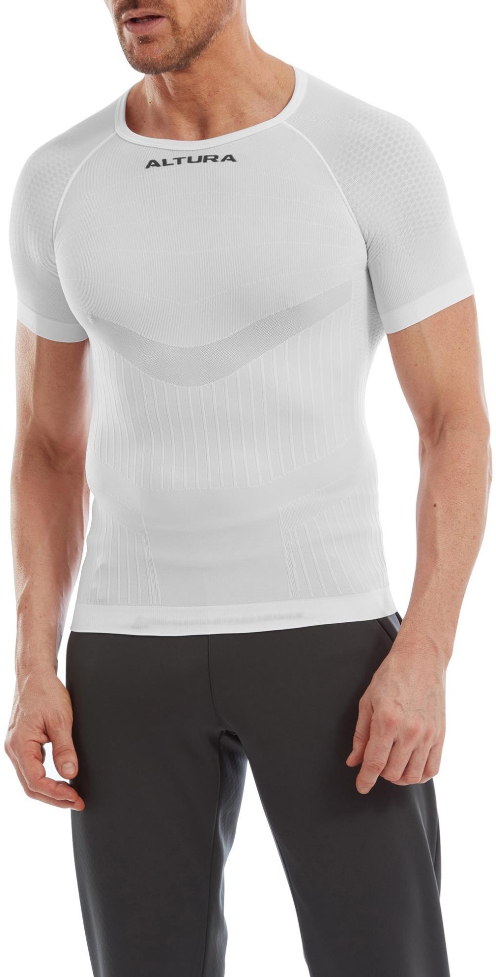 Tempo Seamless Short Sleeve Baselayer image 0