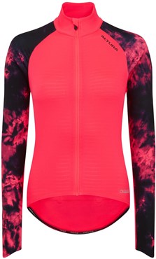 Altura Icon Womens Long Sleeve Cycling Jersey