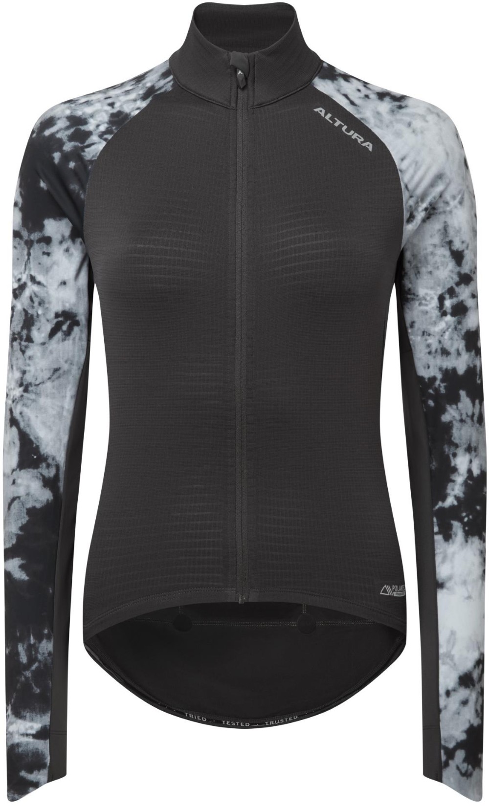Icon Womens Long Sleeve Jersey image 0