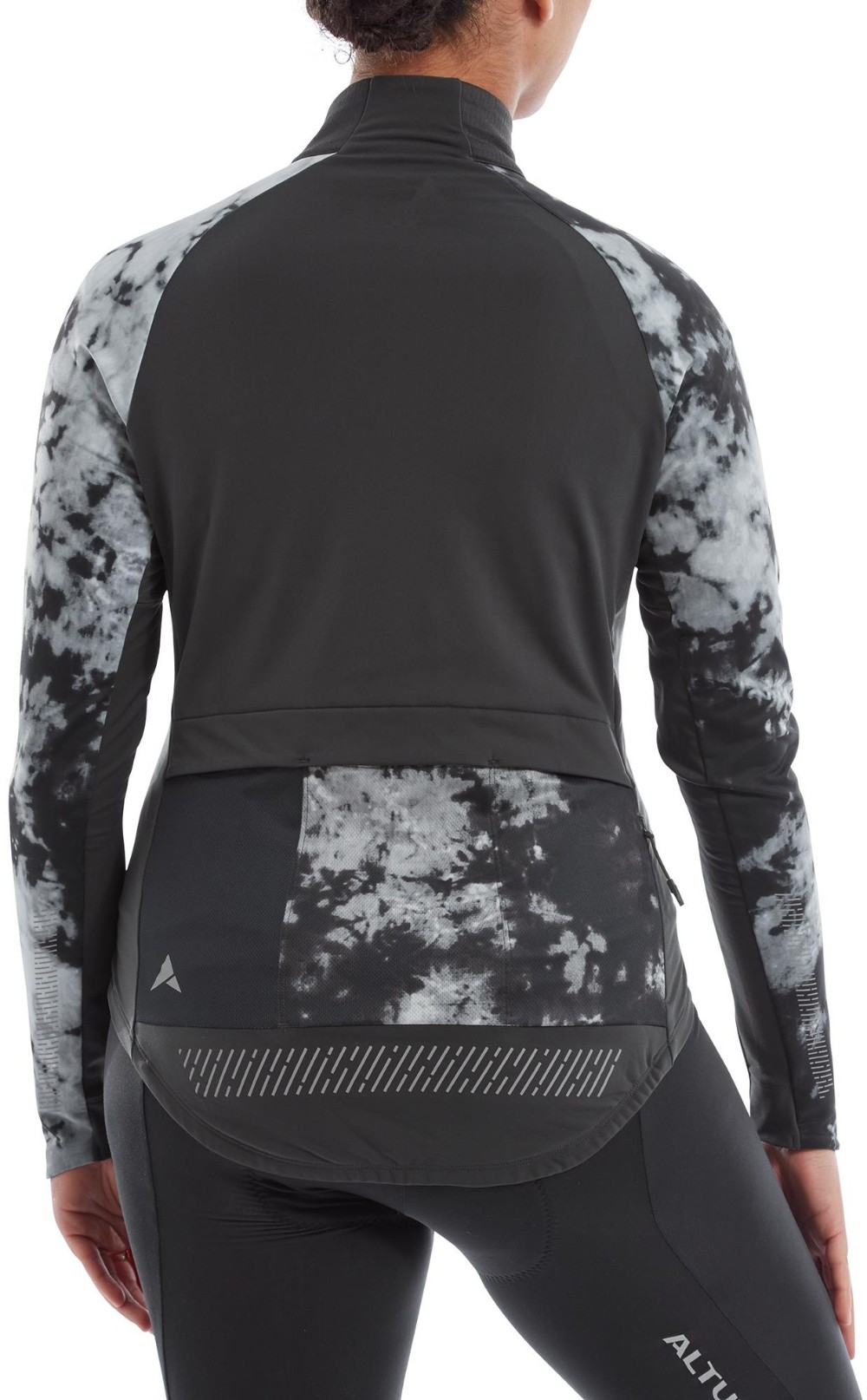 Icon Womens Long Sleeve Jersey image 2