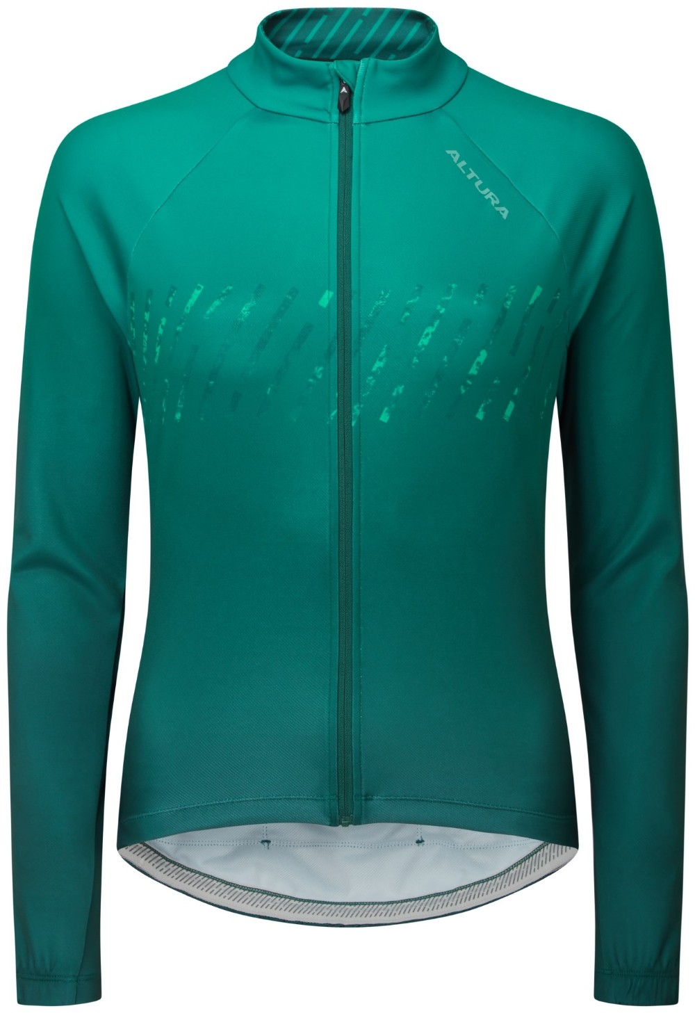 Airstream Womens Long Sleeve Jersey image 0