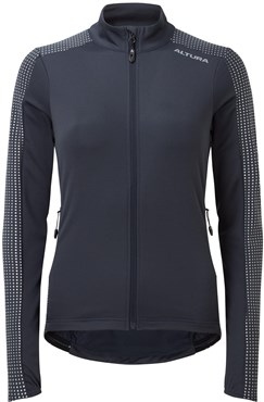 Altura Nightvision Womens Long Sleeve Cycling Jersey