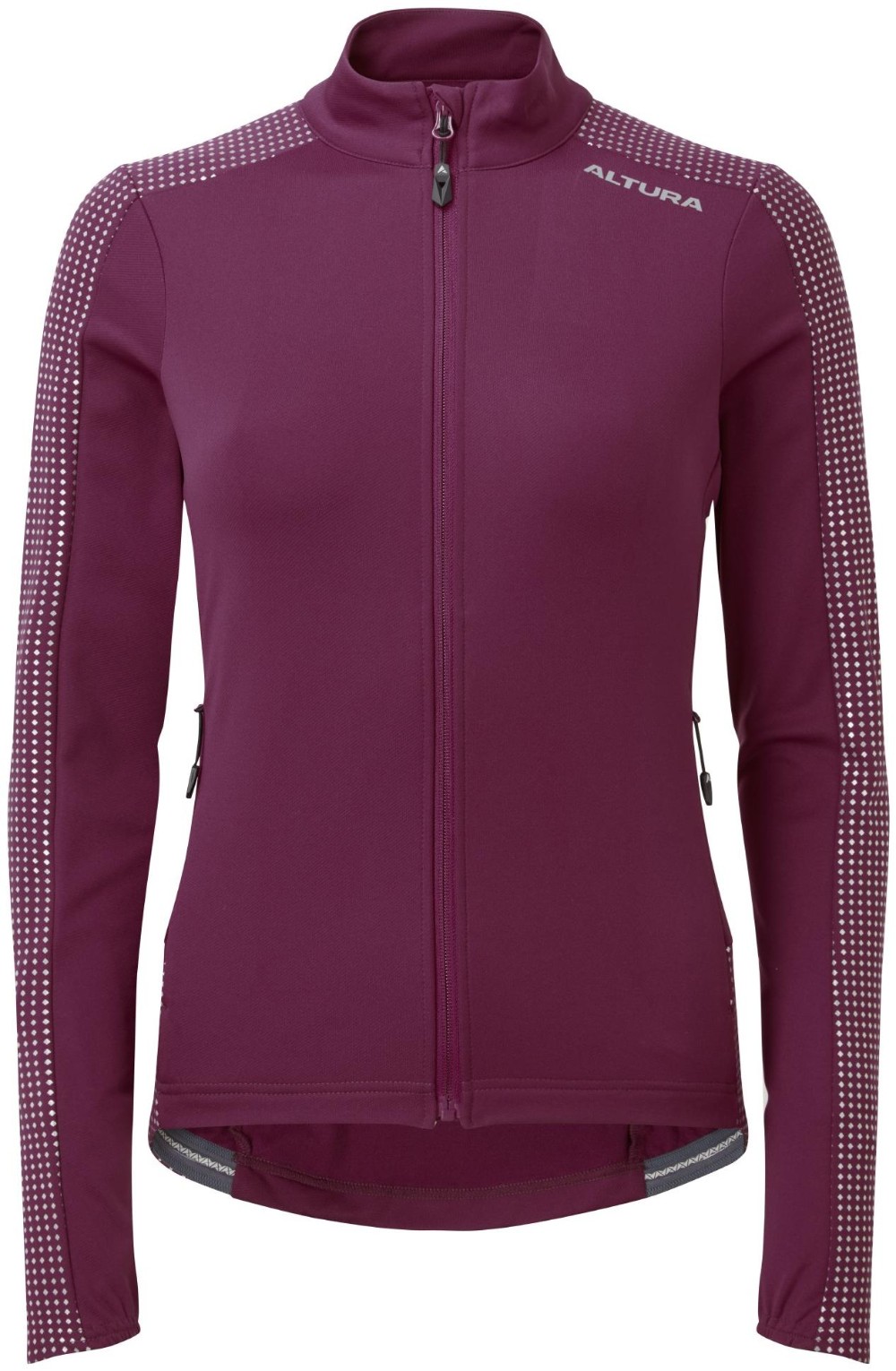 Nightvision Womens Long Sleeve Jersey image 0